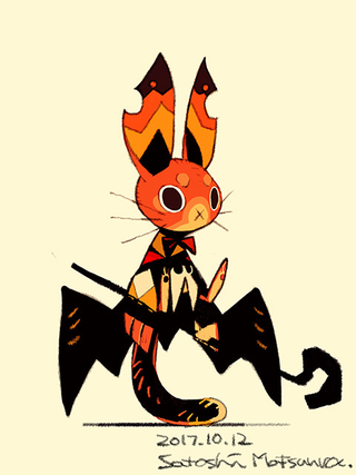 Illustration for article titled The Demon Team